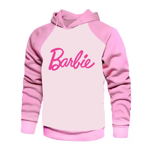 Moletom hot sale barbie adulto