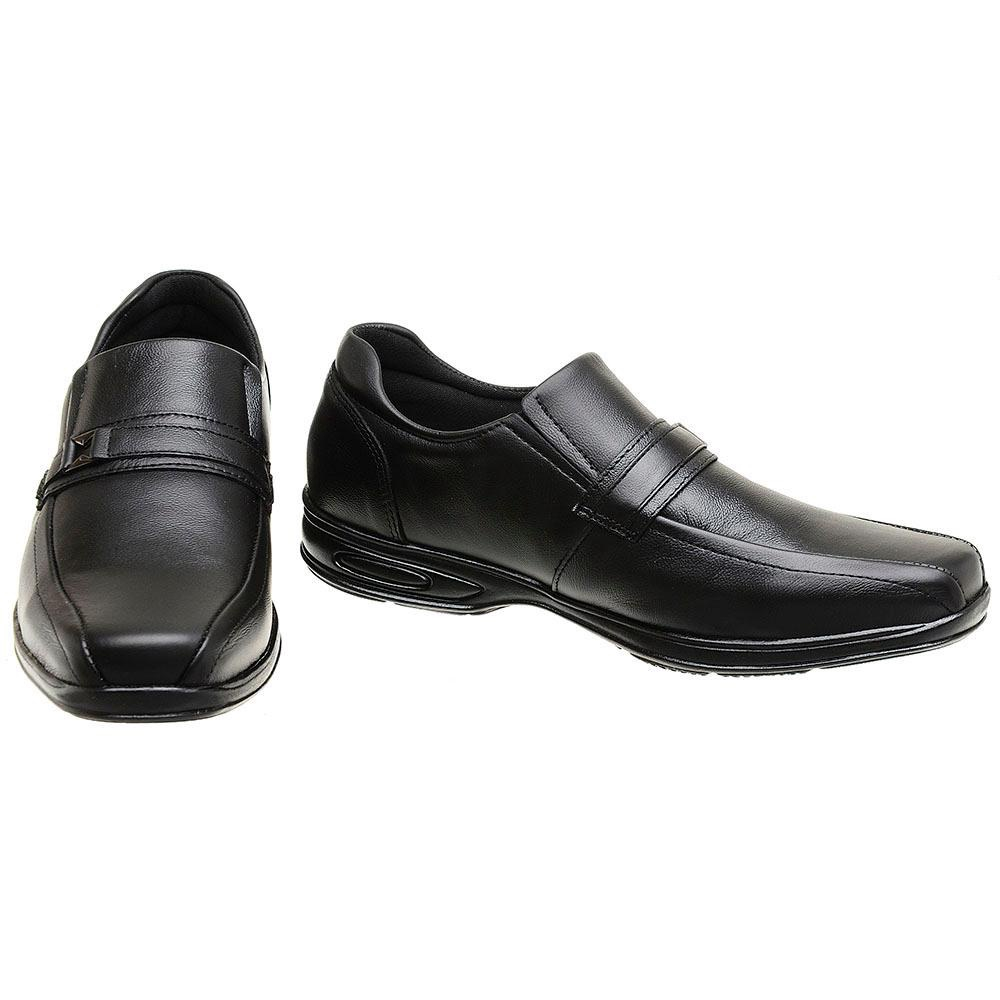 Sapato social masculino infantil hot sale preto