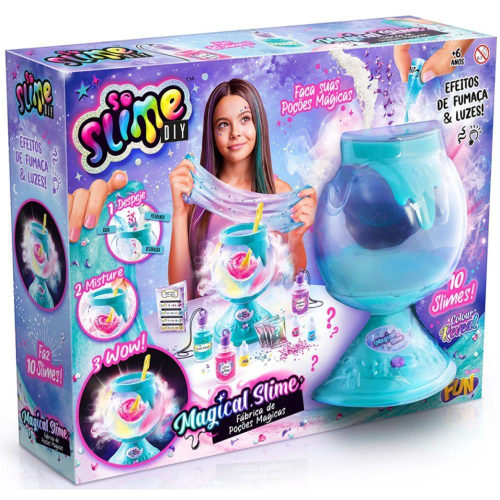 Receita Slime Top em Promoção na Americanas