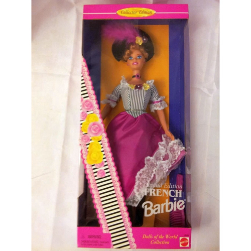 BONECA BARBIE MUNDO VIDEO GAME DTV96 - Papelaria Criativa