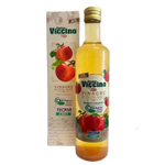 Vinagre de fruta maçã orgânico 500ML senhor viccino
