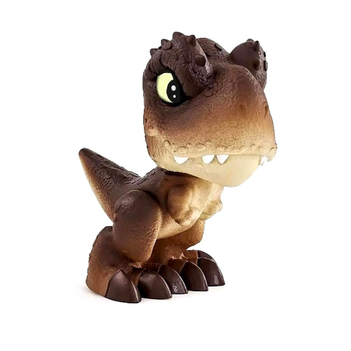 Dinossauro T-Rex Jurassic World Mattel - Hdy55 em Promoção na Americanas