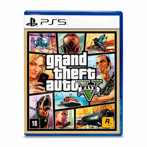 Gta V Ps4 Midia Digital com Preços Incríveis no Shoptime