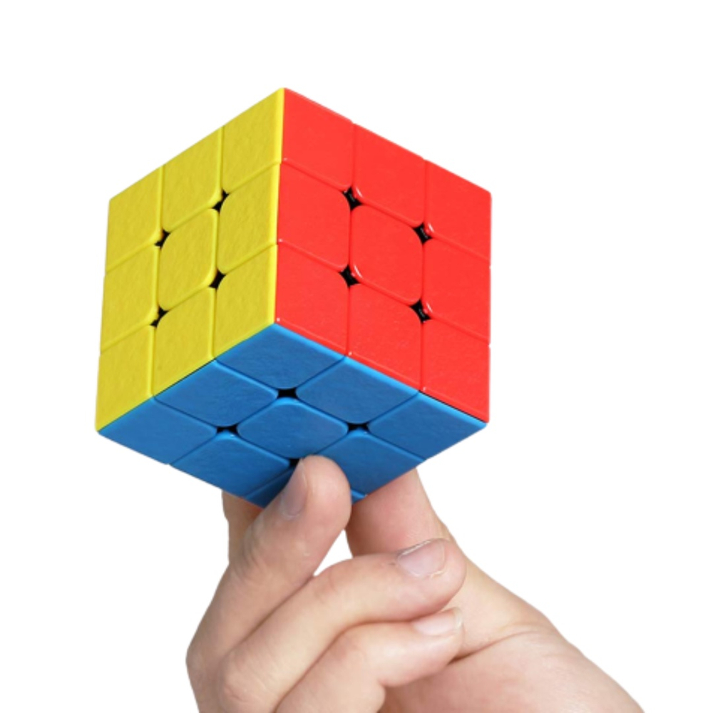 Cubo Mágico 3x3x3 Original Profissional Mei Long 3c - Patricinha