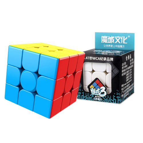 Cubo Mágico 3x3x3 Profissional Original