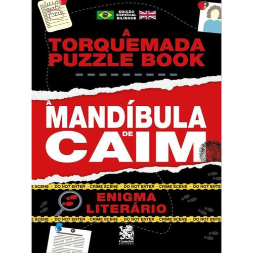 A Mandíbula de Caim: O mais difícil quebra-cabeça do mund