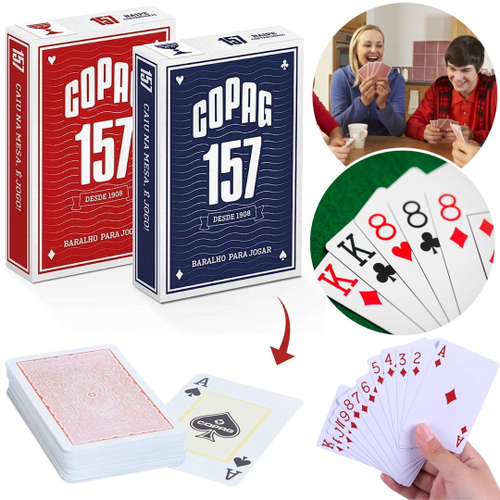 Esquenta, Casal - Jogo de Cartas- Baralho em Promoção na