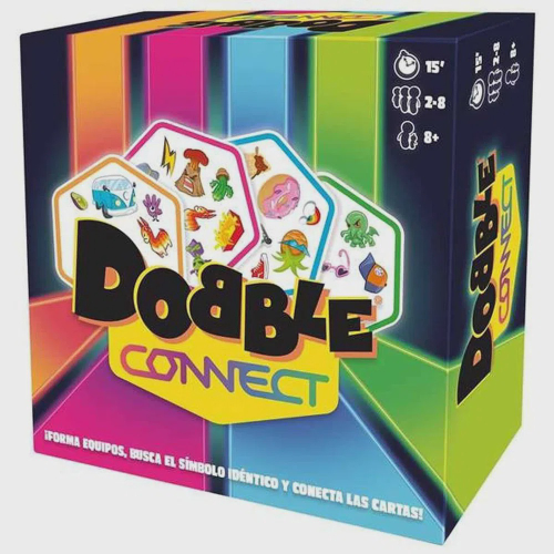 Jogo de Cartas - Dobble - Disney Princesa - Galápagos