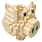 Brinquedo Boneco Bloco De Montar Roblox Compatível com lego - Builderman  Merely em Promoção na Americanas