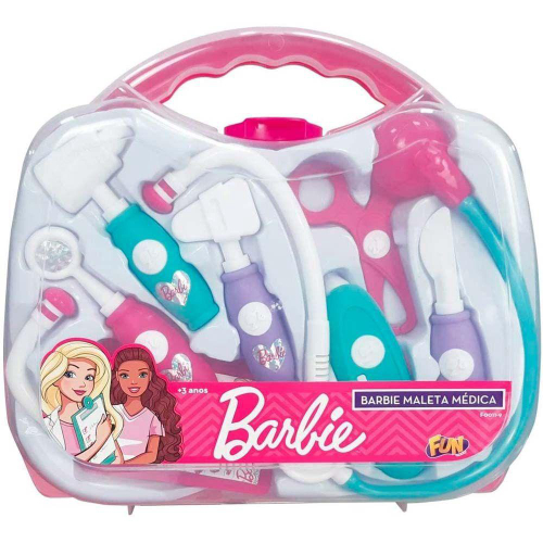 Kit Faxina Barbie: comprar mais barato no Submarino