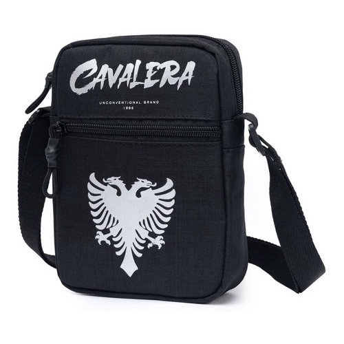 Mochila Bolsa Cavalera Unissex Laptop Impermeável Reforçada