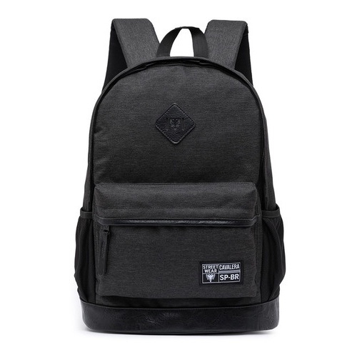 Mochila Bolsa Impermeável Cavalera Resistente Casual Escolar em Promoção na  Americanas