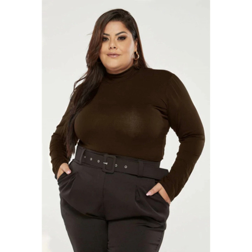 Blusa cacharrel best sale feminina plus size