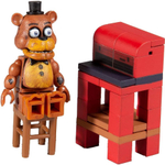 Boneco Articulado Foxy Figure 12,5Cm Five Nights At Freddy'S na Americanas  Empresas