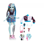 Boneca Dança Dos Monstros Cleo de Nile Monster High HNF70 - Mattel em  Promoção na Americanas