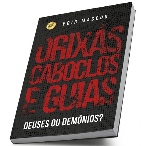 Guia dos Orixás – Vermelha – TEMS