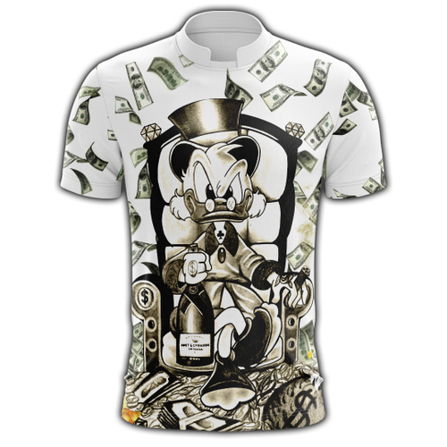 Camisa camiseta de quebrada favela tio patinhas pousadão mandrake