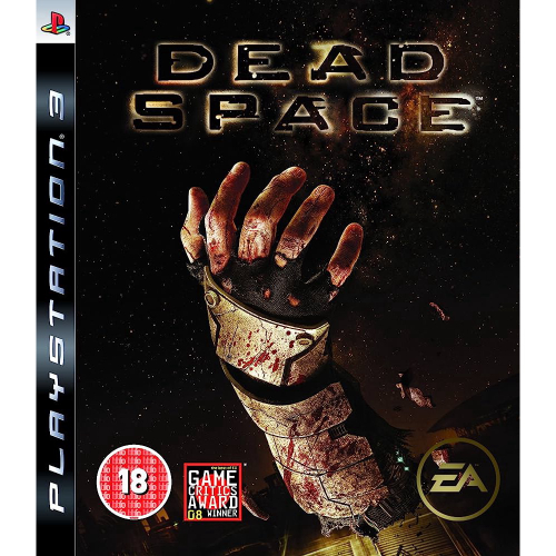 Jogo Dead Space Remake Standard Edition Playstation 5 Mídia Física