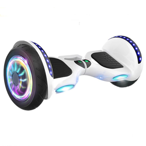 Hoverboard Skate Elétrico 6.5 Fogo E Gelo Led Bluetooth na Americanas  Empresas