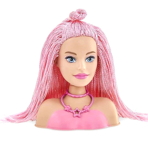 Boneca Barbie Extra Busto Moda Maquiar Fala 12 Frases Mattel