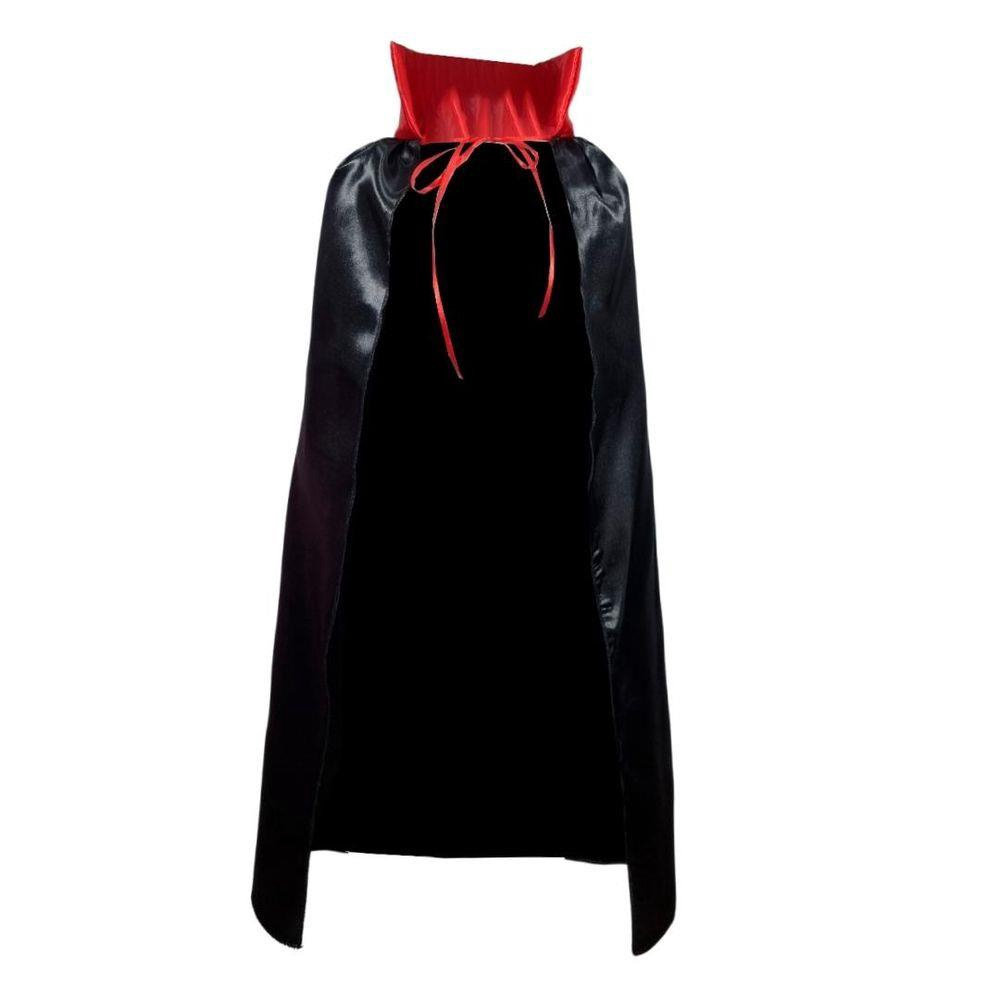 Fantasia Drácula Vampiro Halloween Infantil Roupa + Capa Top em Promoção na  Americanas