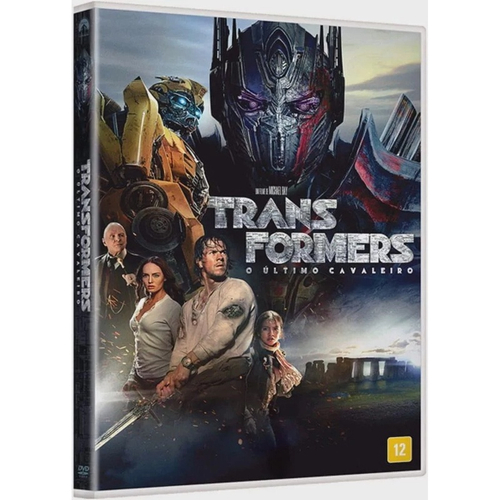 Dvd Transformers em Promoção na Americanas