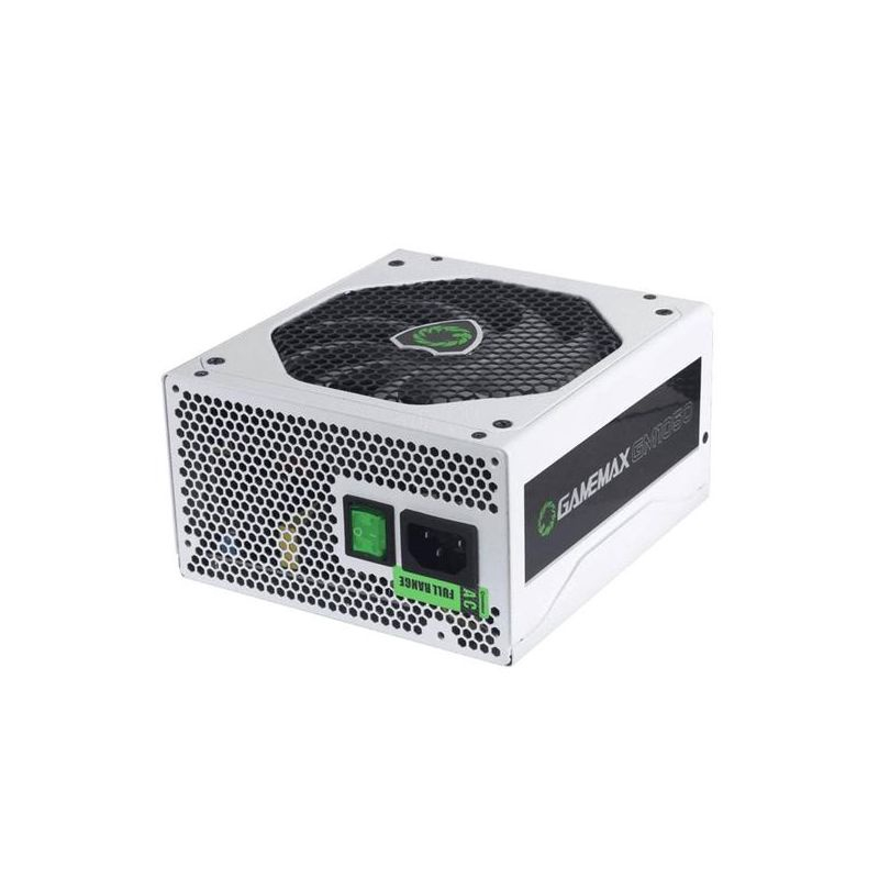 Fonte Gamemax GM1050 1050W 80+ Silver - Peças para Computadores e  Workstation de Alta Performance