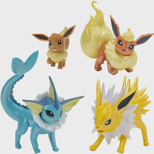 Qual Eevee Evolution você seria?