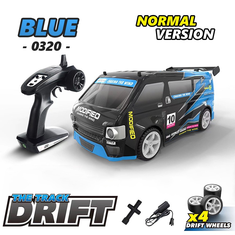 Carro Controle Remoto Drift Gasolina