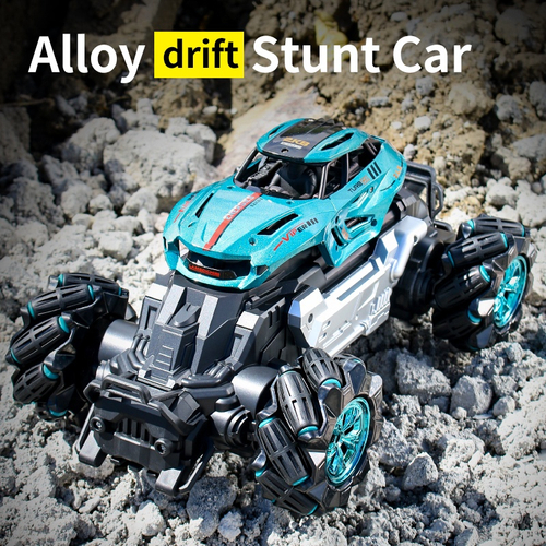 Carro de Controle Remoto Drift Azul no Shoptime