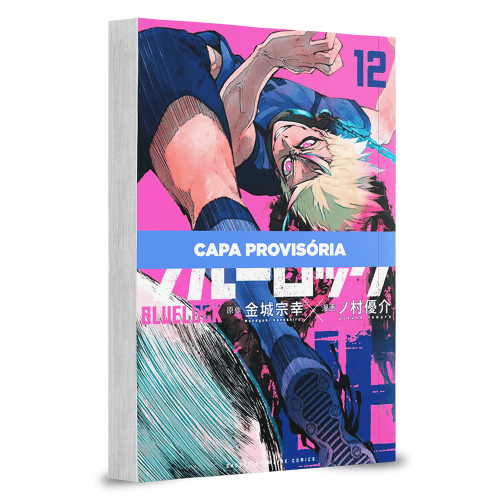 Mangá Blue Lock em Oferta