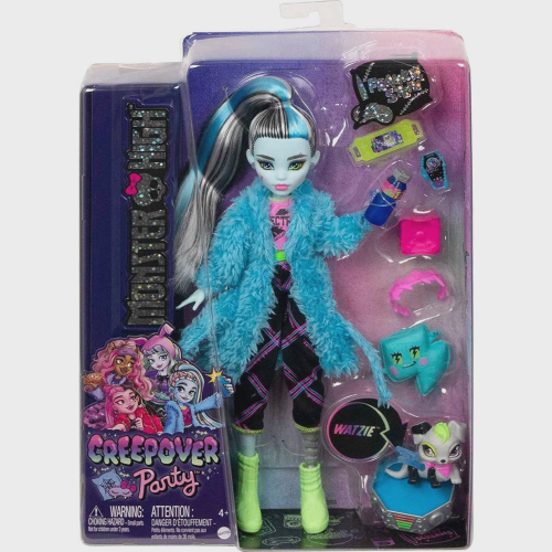 Boneca Monster High - Gooliope Jellington - Mattel em Promoção na Americanas