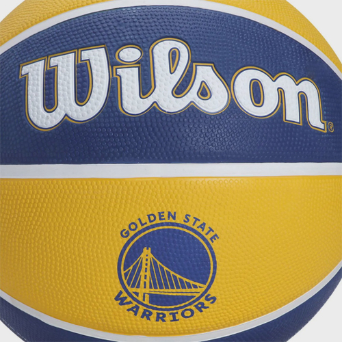 Bola de Basquete Wilson NBA Golden State Warriors Team Tribute