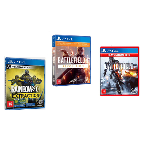 Jogos Ps4 Para Dois Jogadores com Preços Incríveis no Shoptime