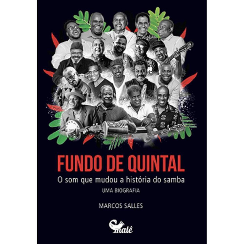 Pérolas  Álbum de Fundo de Quintal 