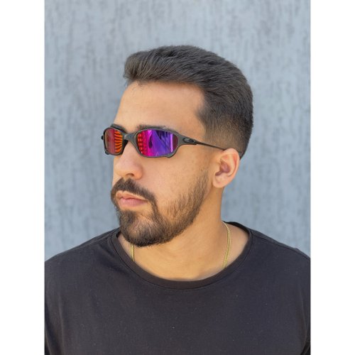 Óculos Sol Juliet Carbon Lentes Black Polarizado | Óculos Masculino Oa  Nunca Usado 85736907 | enjoei