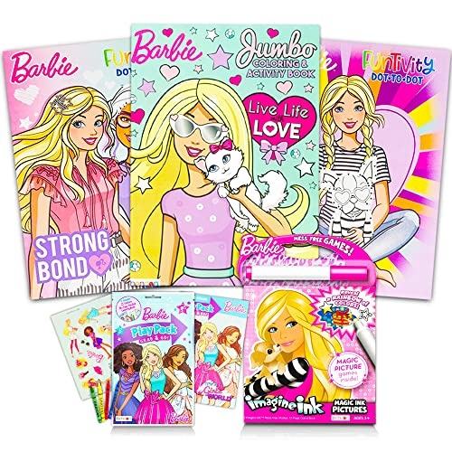 Kit Festa Da Barbie: comprar mais barato no Submarino