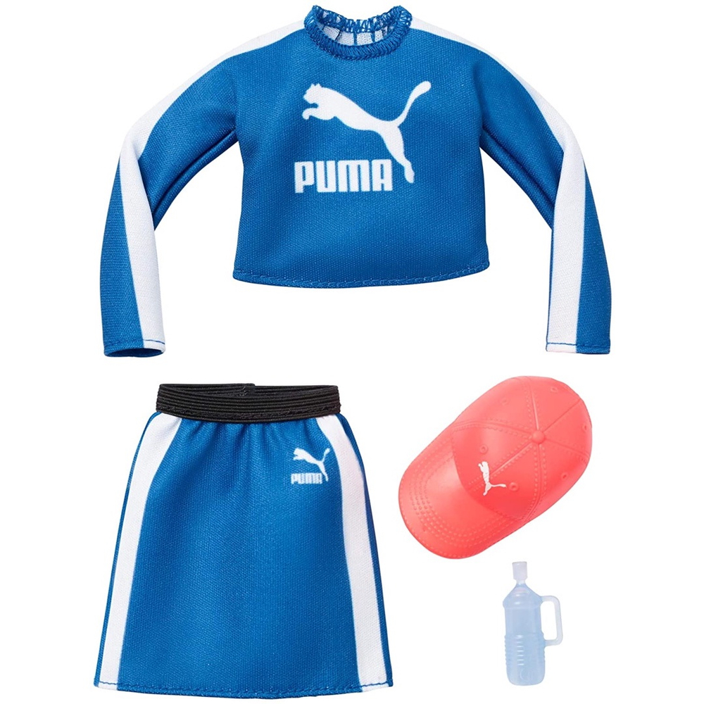 Colecao barbie e puma top