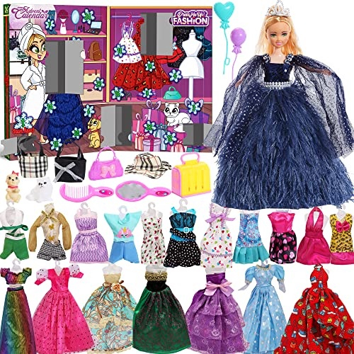 Conjunto Closet Armário De Luxo Da Boneca Menina Loira Barbie - Acompanha Roupas  Roupinhas E Acessórios - Mattel Brinquedos no Shoptime