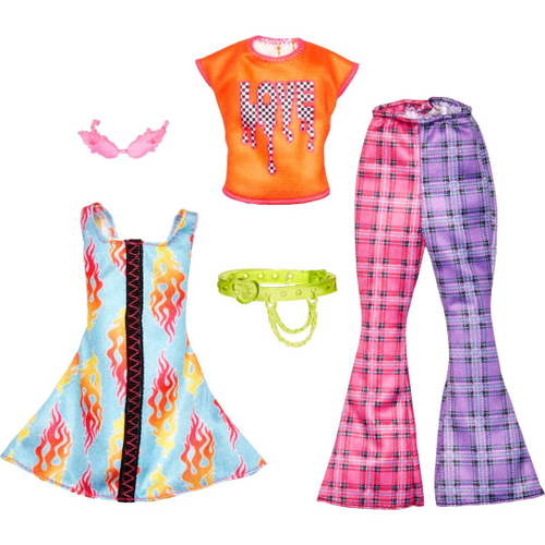 Kit De Roupas Da Barbie com Preços Incríveis no Shoptime