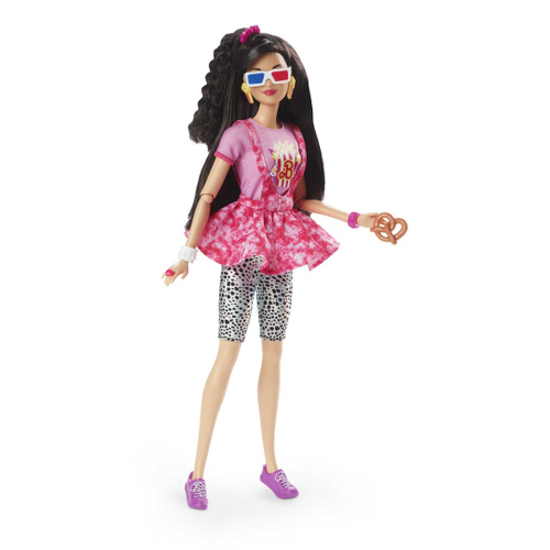 Boneca Barbie Colecionável Morena Com Cabelo Black Power Quero Ser  Profissões Atleta Lutadora De Boxe Boxeadora - Mattel Brinquedos no Shoptime