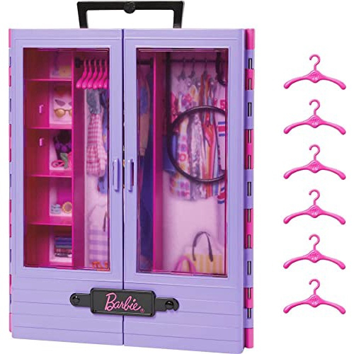 Kit Roupa Barbie (Muda de Cor), Brinquedo Barbie Usado 79706304