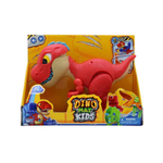 Brinquedo Dinossauro Pterodáctilo Dinopark 28cm Grande Vinil em Promoção na  Americanas