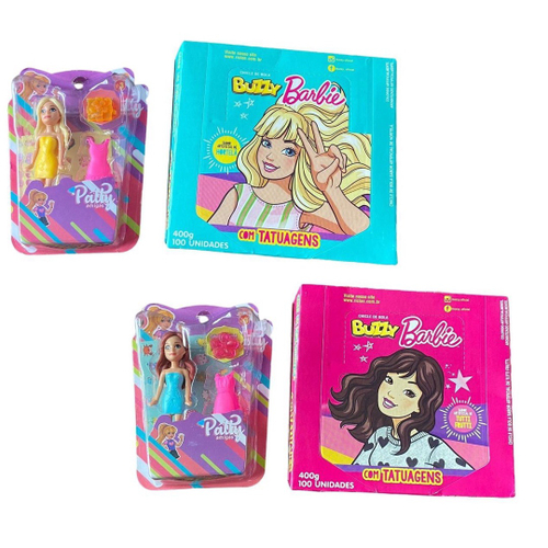 Boneca Barbie Cheff kit De Cozinha Cotiplas - 2494 em Promoção na Americanas