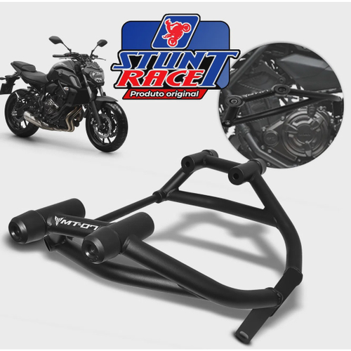 Protetor De Motor Stunt Cage Xre 300 Xre300 Stunt Race