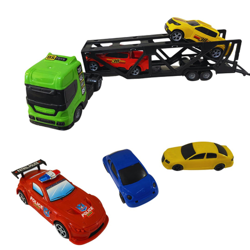 Kit Blaze Monster Machines 6 Carrinhos Fricção Barato Super Oferta no  Shoptime