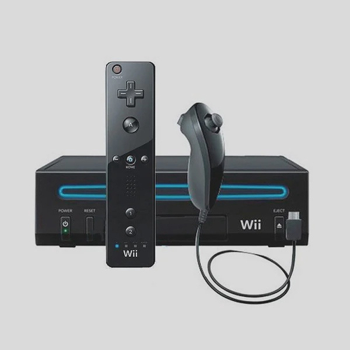 Nintendo Wii Desbloqueado Hd