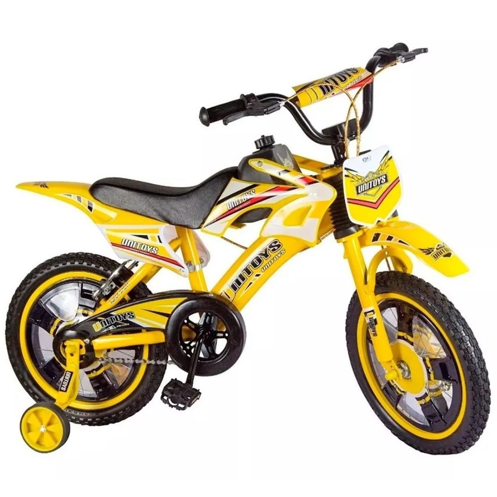 Bici moto outlet rodado 16