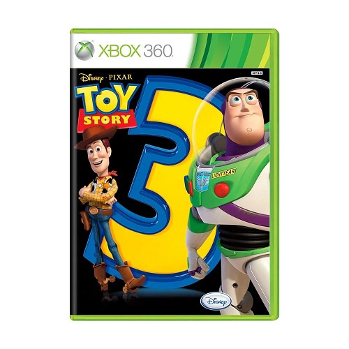 Toy story xbox clearance 360