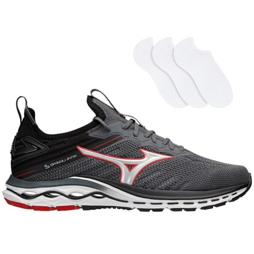 Mizuno wave store legend 2 red